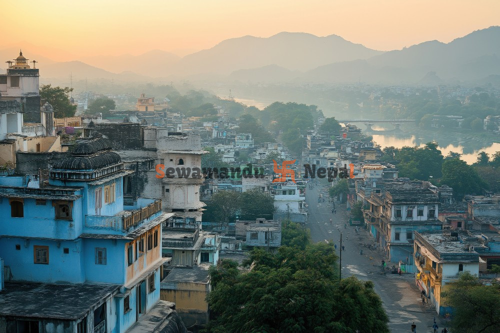 About Sewamandu Pvt. Ltd.